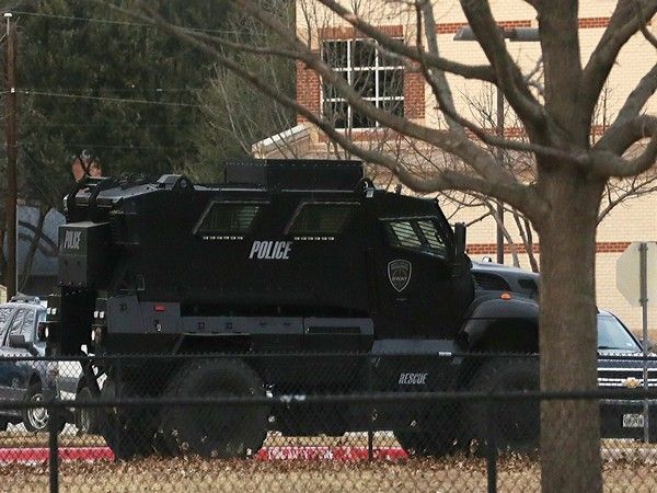 US: All Hostages At Synagogue Out Alive And Safe, Confirms Texas Governor