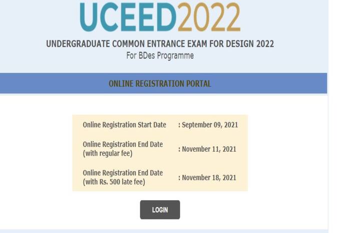 UCEED, CEED 2022 Answer Key Released.