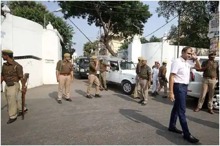 UP Police Generic