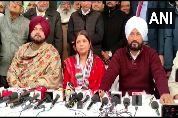Sonu Sood's sister Malvika Sood join Congress