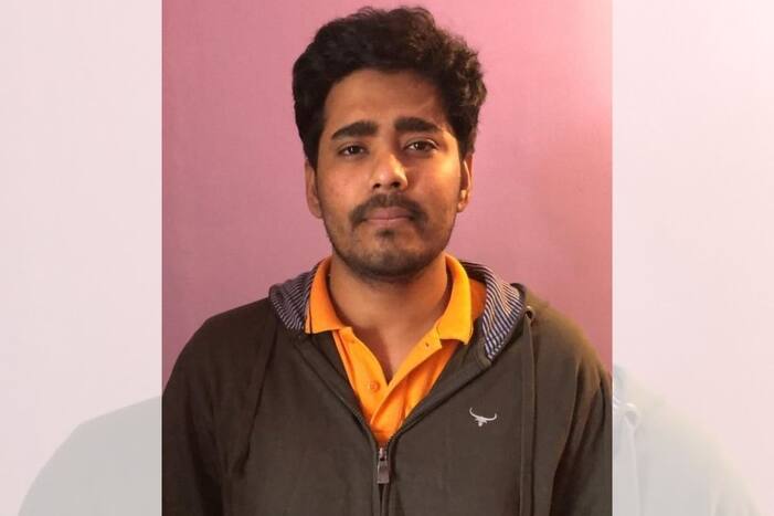 Aumkareshwar Thakur, Sulli Deals app creator and mastermind arrested from Indore.