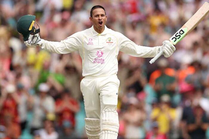 Usman Khawaja @ Twitter