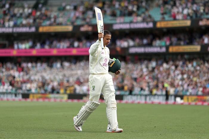 Usman Khawaja, Ashes, Ashes 2021, England, Australia, SCG, ENGvAUS, AUSvENG, Sydney Cricket Ground, Cricket, Cricket News, Joe Root, Steve Smith, Pat Cummins, Stuart Broad