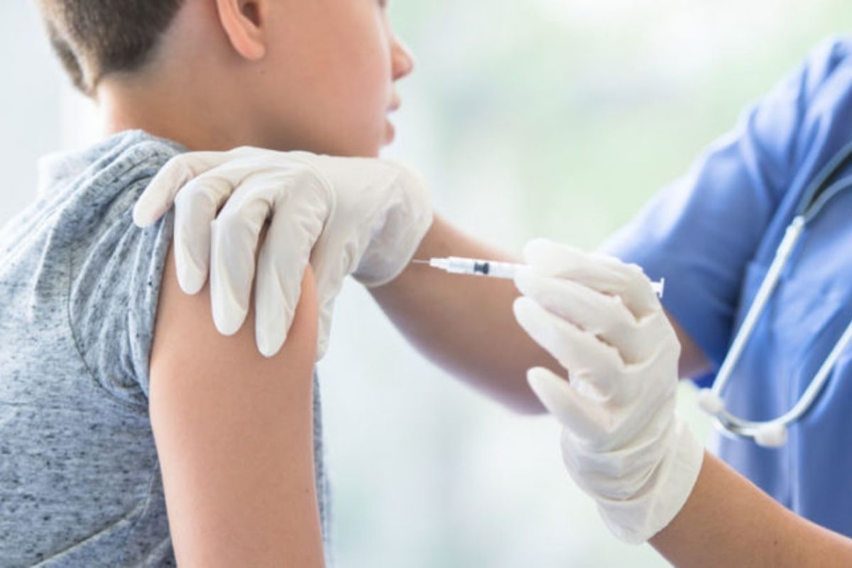 Children's Vaccination : मोठी बातमी! देशात मार्च महिन्यापासून सुरू होणार 12 ते 14 वर्षांपर्यंतच्या मुलांचे लसीकरण
