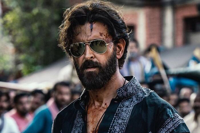 Vikram Vedha First Look: हृतिक रोशनला मिळाले बर्थडे गिफ्ट, ‘विक्रम वेधा'चा फर्स्ट लूक रिलीज