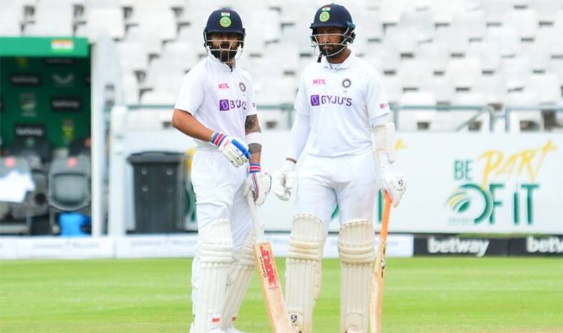 IND vs SA- Virat Kohli की फिफ्टी के बावजूद सिर्फ 223 रन पर सिमटा भारत, गेंदबाजों पर बढ़ी जिम्मेदारी