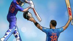 A Simple Fix Can Let Virat Kohli Get to his 71st Hundred | Mystery Uncovered
