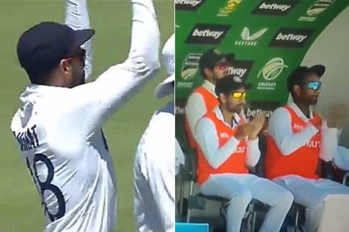 Virat Kohli Team India Twitter