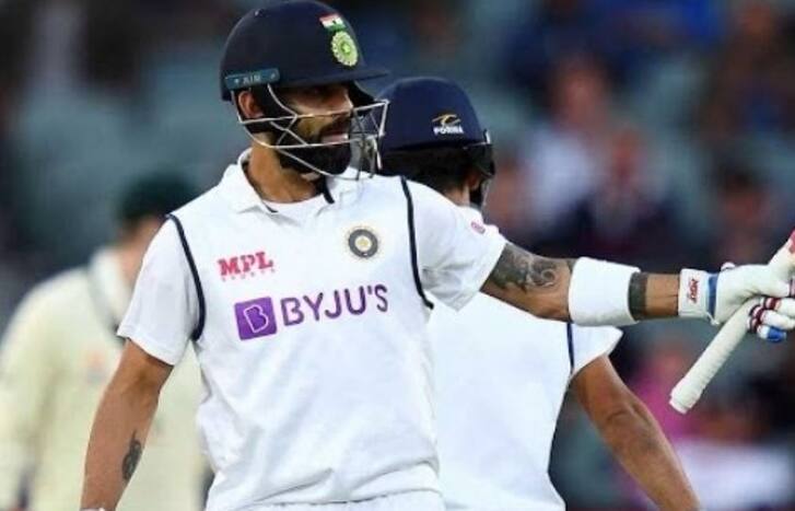 Virat Kohli @ Twitter