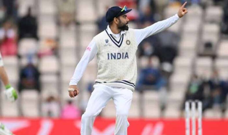 Virat Kohli Twitter BCCI