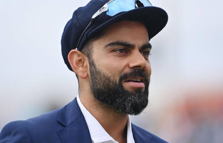 Virat Kohli @ Twitter ICC