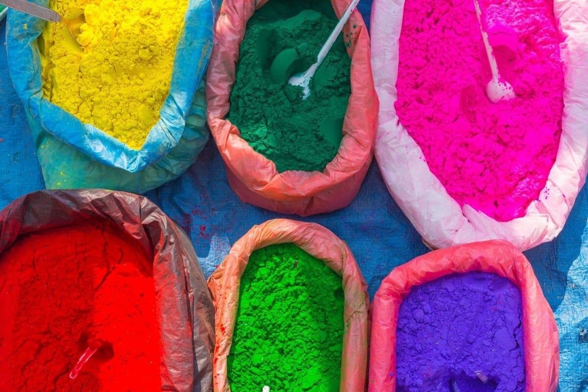 holi 2022 organic colours
