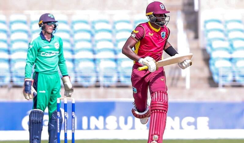 WI vs IRE 1st ODI