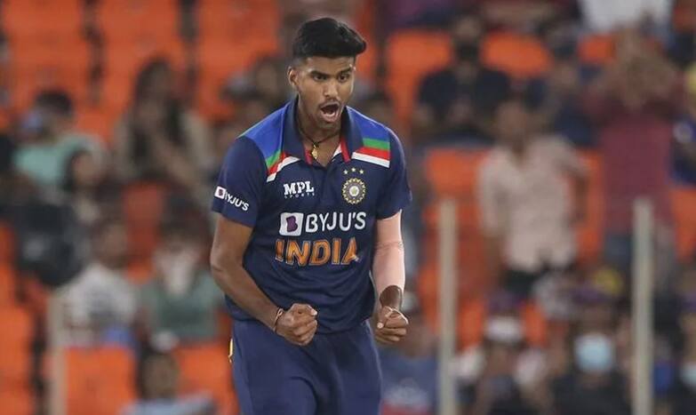 Washington Sundar BCCI