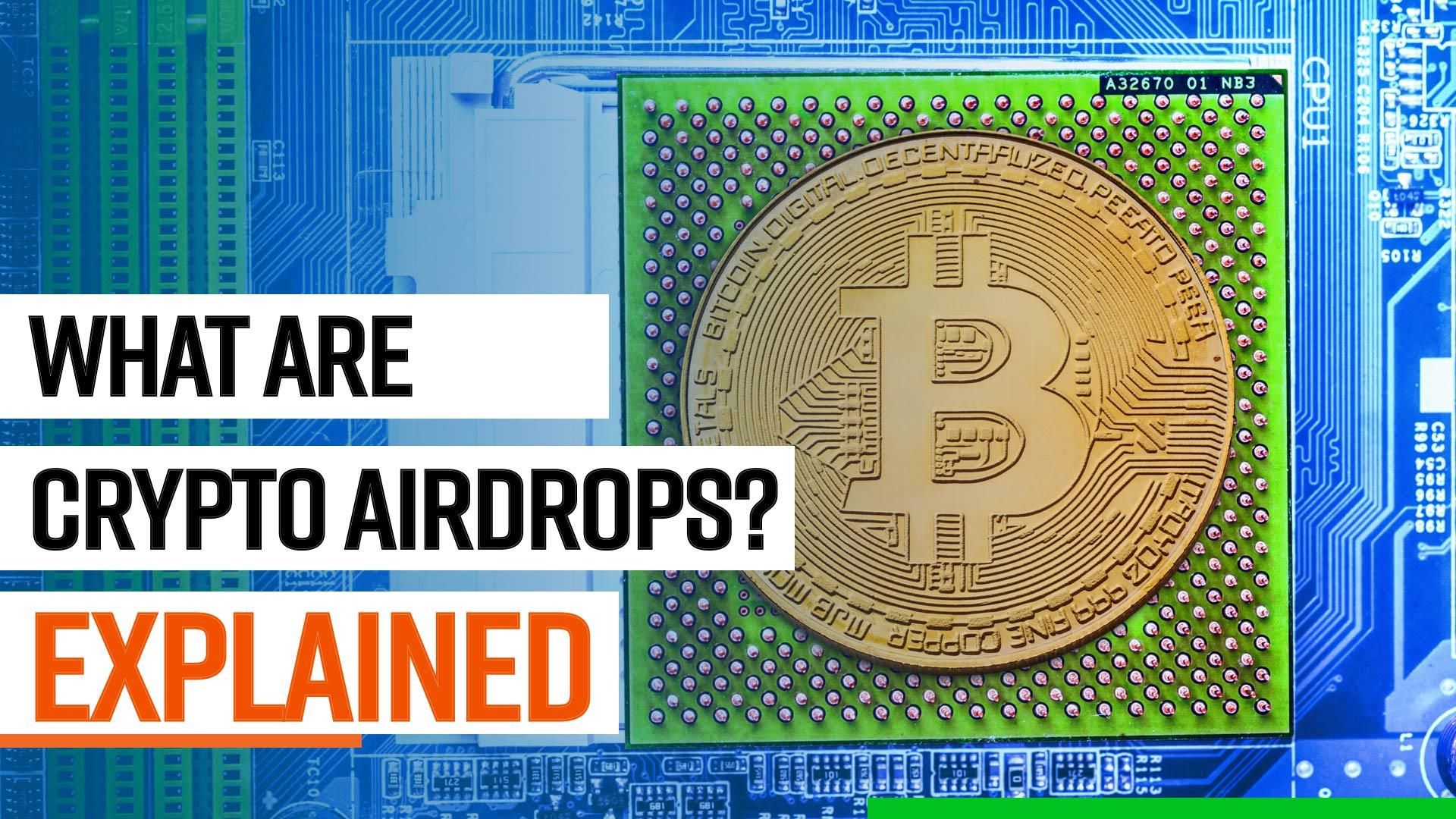 Explained: What Is Crypto Airdrop, New Tool To Make Money? Watch Video