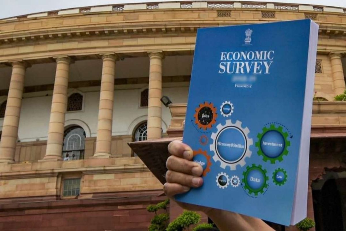 India 3rd Largest Economy In Purchasing Power: Economic Survey