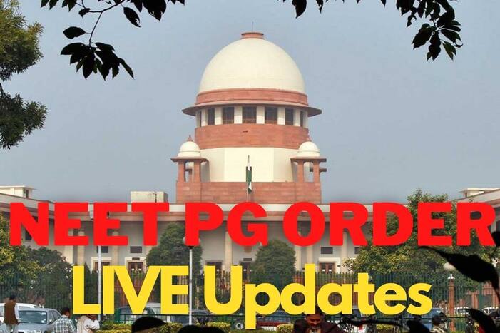 NEET PG Counselling 2021: 27% OBC, 10% EWS Reservation to Stay, Rules Supreme Court