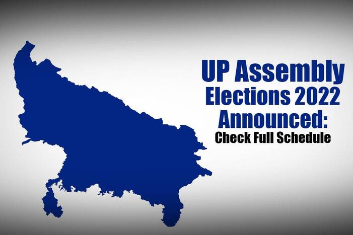 Uttar Pradesh Assembly Elections 2022: Check Voting Date in Your Constituency