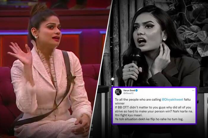 Bigg Boss 15: Ugly Twitter War After Shamita Shetty Mocks Divya Agarwal, Boyfriend Varun Soon Jumps In Support