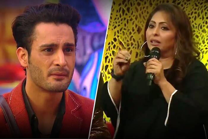 Umar Riaz Breaks Silence on Geeta Kapur's Statement Against Him in Bigg Boss 15: 'Just to Set a Narrative'
