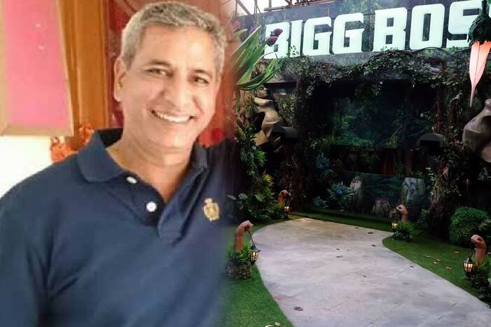 Bigg Boss Tests Positive For COVID-19, Literally!