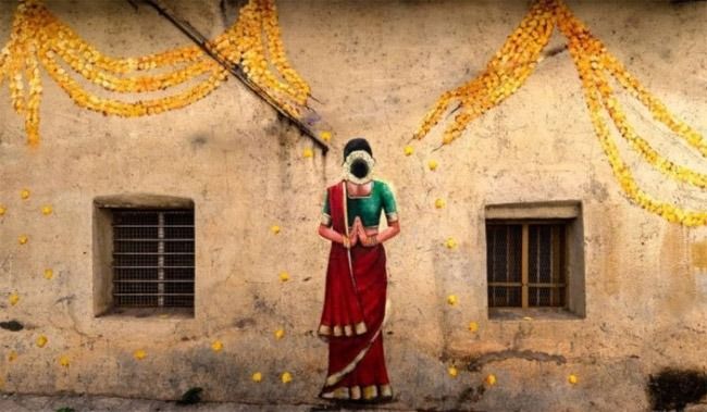 Malleshwaram in Bengaluru