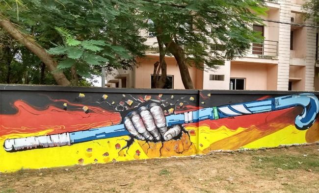 Bhubaneswar in Odisha