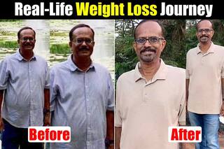 Real-Life Weight Loss Journey: I Lost 14 Kilos in 4 Months With a Customised Diet Plan And Brisk-Walking For an Hour Daily