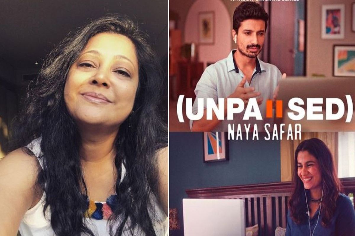 Why You Should Watch Unpaused: Naya Safar - a Show on COVID Amid COVID? Director Nupur Asthana Explains | Exclusive