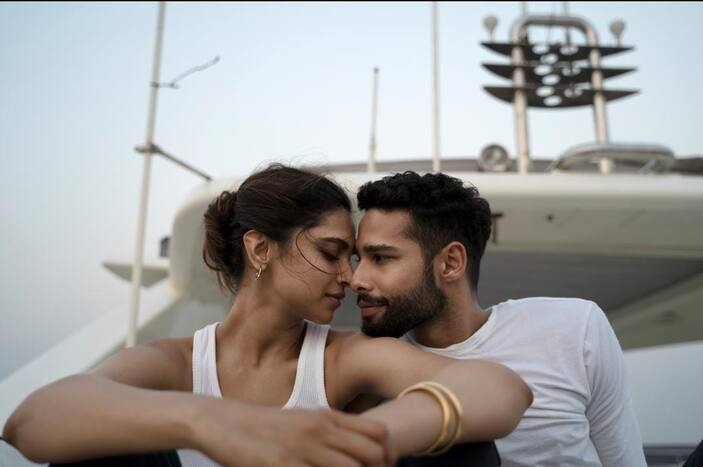 Gehraiyaan First Song ‘Doobey’ Released: Deepika Padukone-Siddhant Chaturvedi Personify Heady Rush of Falling In Love