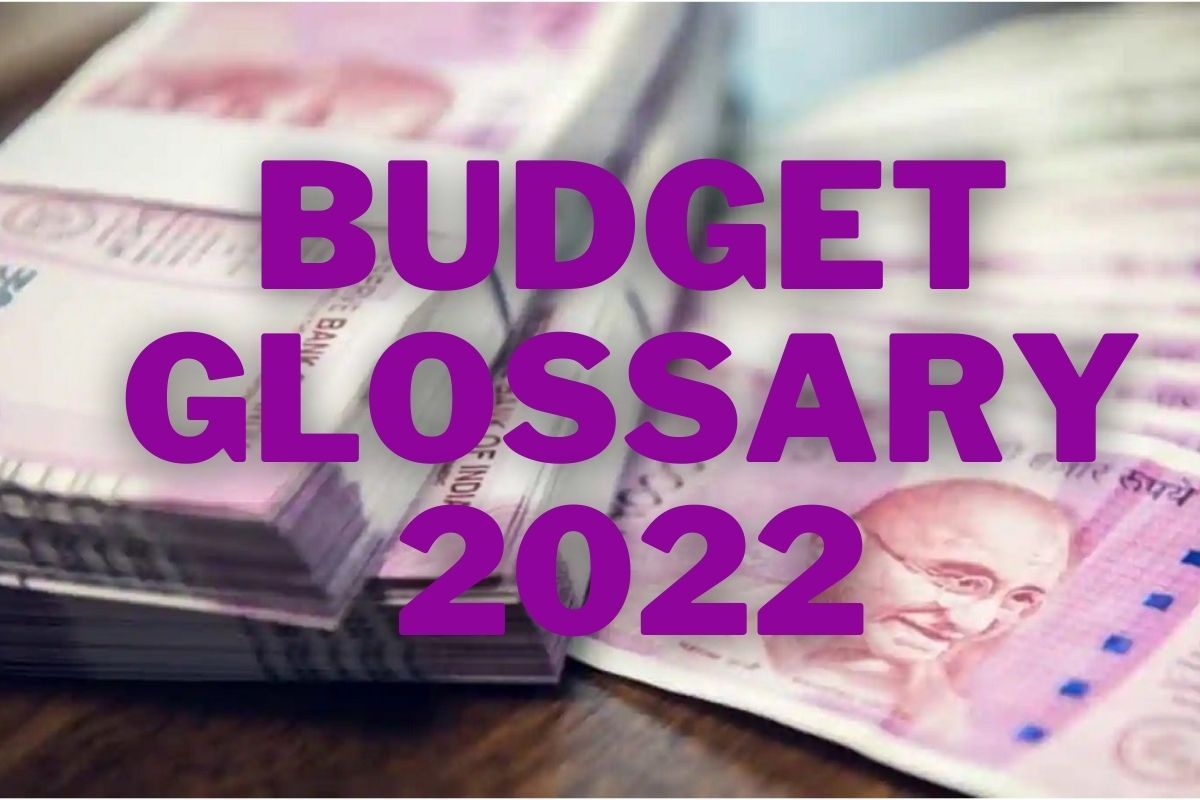 Budget Glossary 2022: Key Economic Terms Decoded to Understand FM Nirmala Sitharaman's Speech