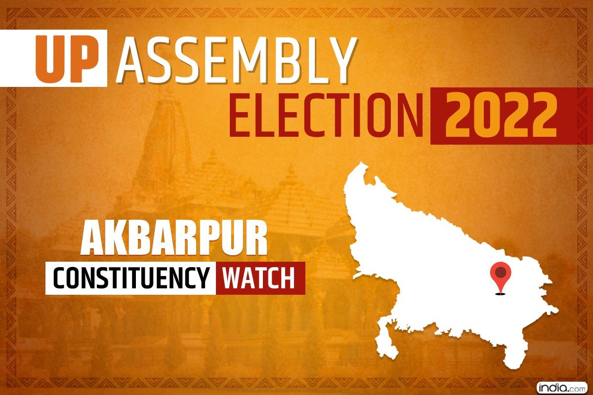 Akbarpur: Can BSP Turncoat Ram Achal Rajbhar Retain His Bastion on SP's Ticket?