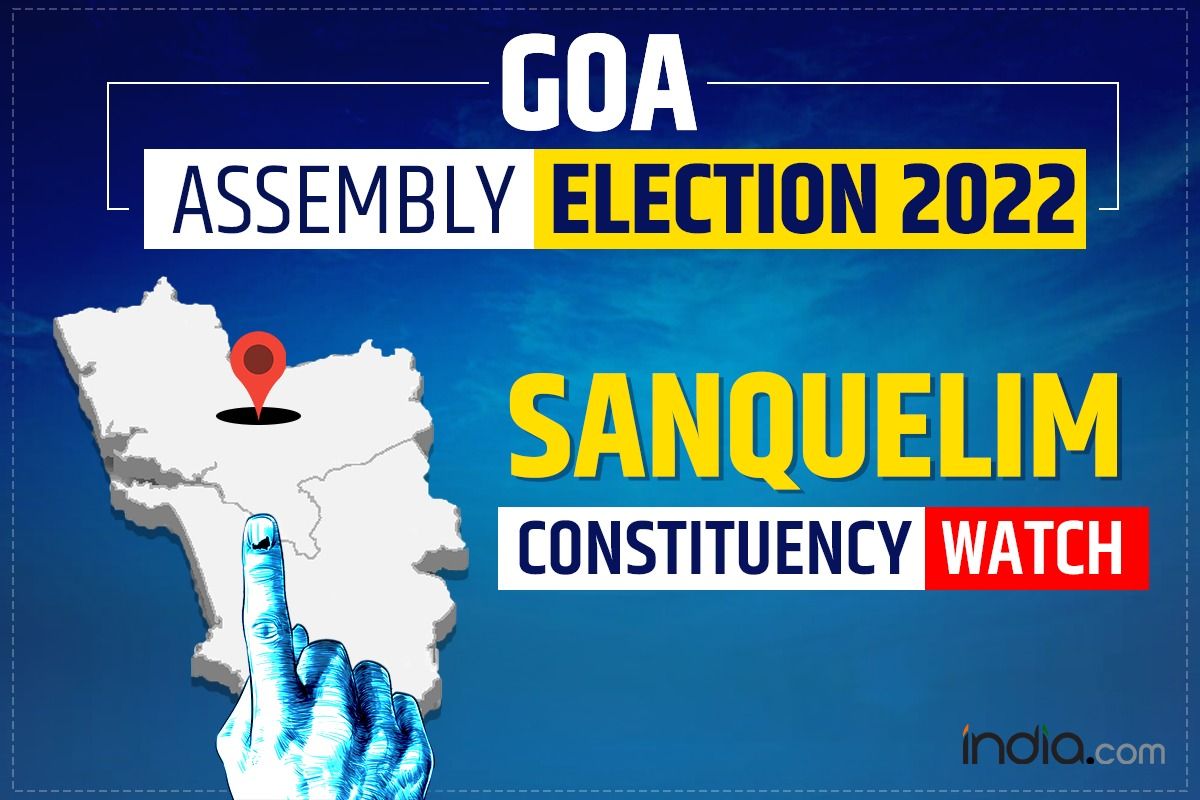 Goa Assembly Election 2022: Will BJP's Pramod Sawant be Able to Retain Sanquelim?