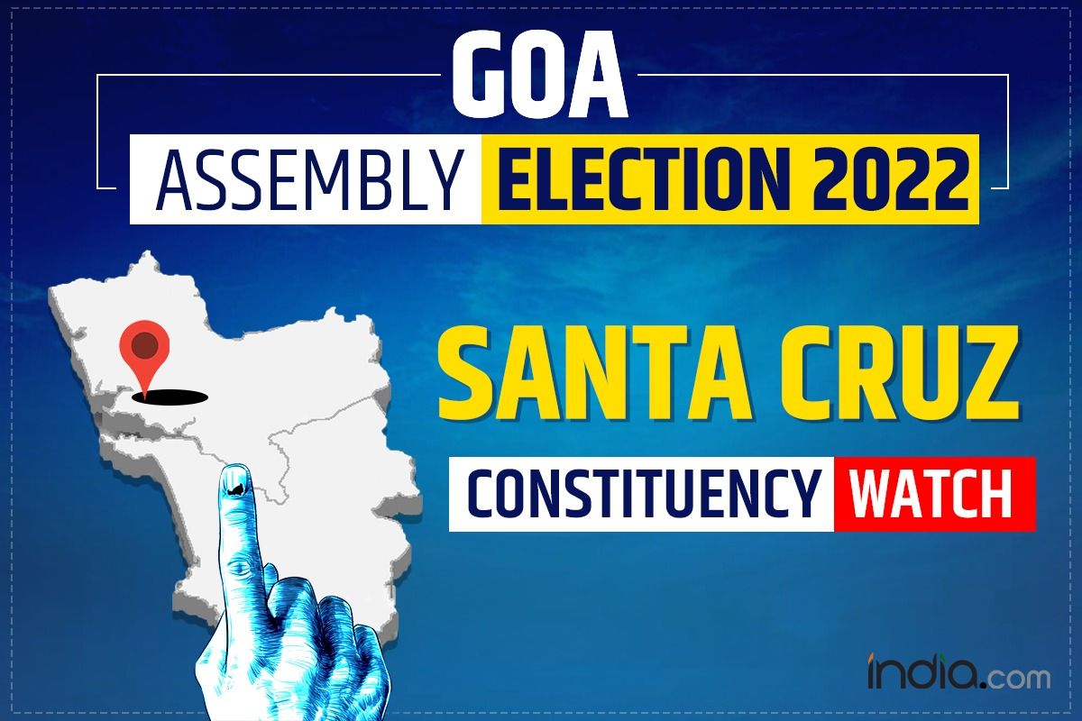 Goa Assembly Election 2022: Will BJP's Antonio Fernandes be Able to Retain Santa Cruz?