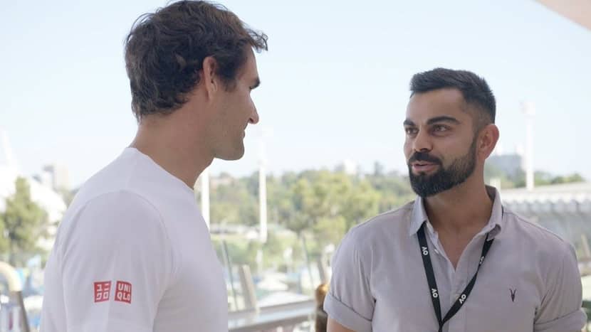 Roger Federer, Roger Federer age, Roger Federer news, Roger Federer wife, Roger Federer retires, Roger Federer titles, Roger Federer rankings, Roger Federer slams, Virat Kohli, Virat Kohli news, Virat Kohli age, Virat Kohli records, Virat Kohli ipl, Virat Kohli captain, Roger Federer net worth, Tennis News, Laver Cup, Laver Cup schedule, Laver Cup timings