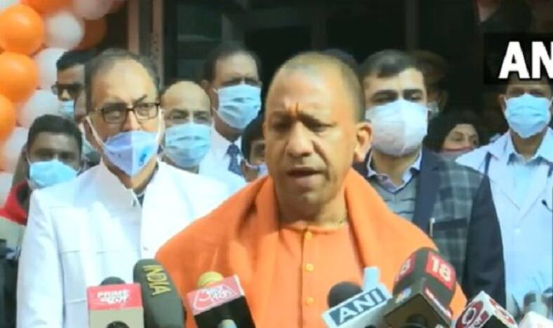 Third Wave of COVID Has Arrived in UP, But 'Not so Dangerous': CM Yogi Adityanath