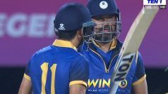 Legends League Cricket: Yusuf Pathan's 40-Ball 80 Powers Maharajas to Six-Wicket Win