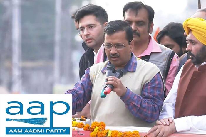 AAP Candidates List For Punjab Elections 2022 : पंजाब के लिए केजरीवाल की पार्टी AAP के उम्मीदवारों की लिस्ट