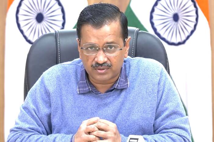Delhi CM Arvind Kejriwal (Photo: ANI)