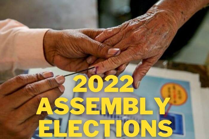Election Commission To Announce Dates For Assembly Elections In 5 States At 3.30 PM Today