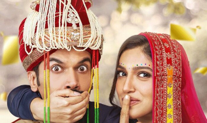 raj kummar rao bhumi pednekar badhai do trailer release lesbian based lavender marriage concept reveals
