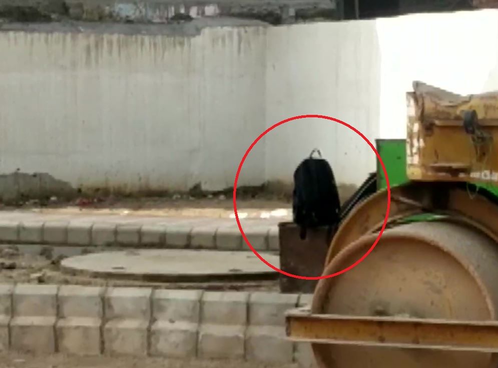 Bomb Scare Over 2 Unattended Bags in Delhi's Trilokpuri, Police Say, 'Nothing Suspicious Found'