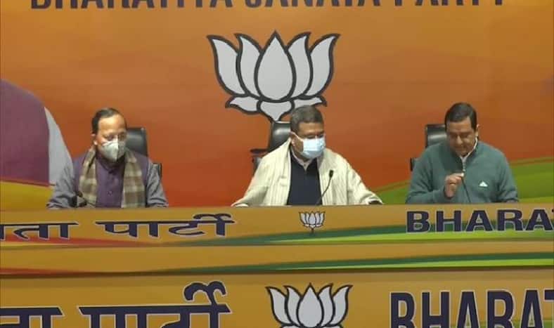 Full list of BJP candidates