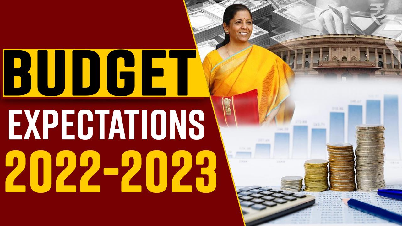 Union Budget 2022-2023 : What India Inc Expects From Budget?