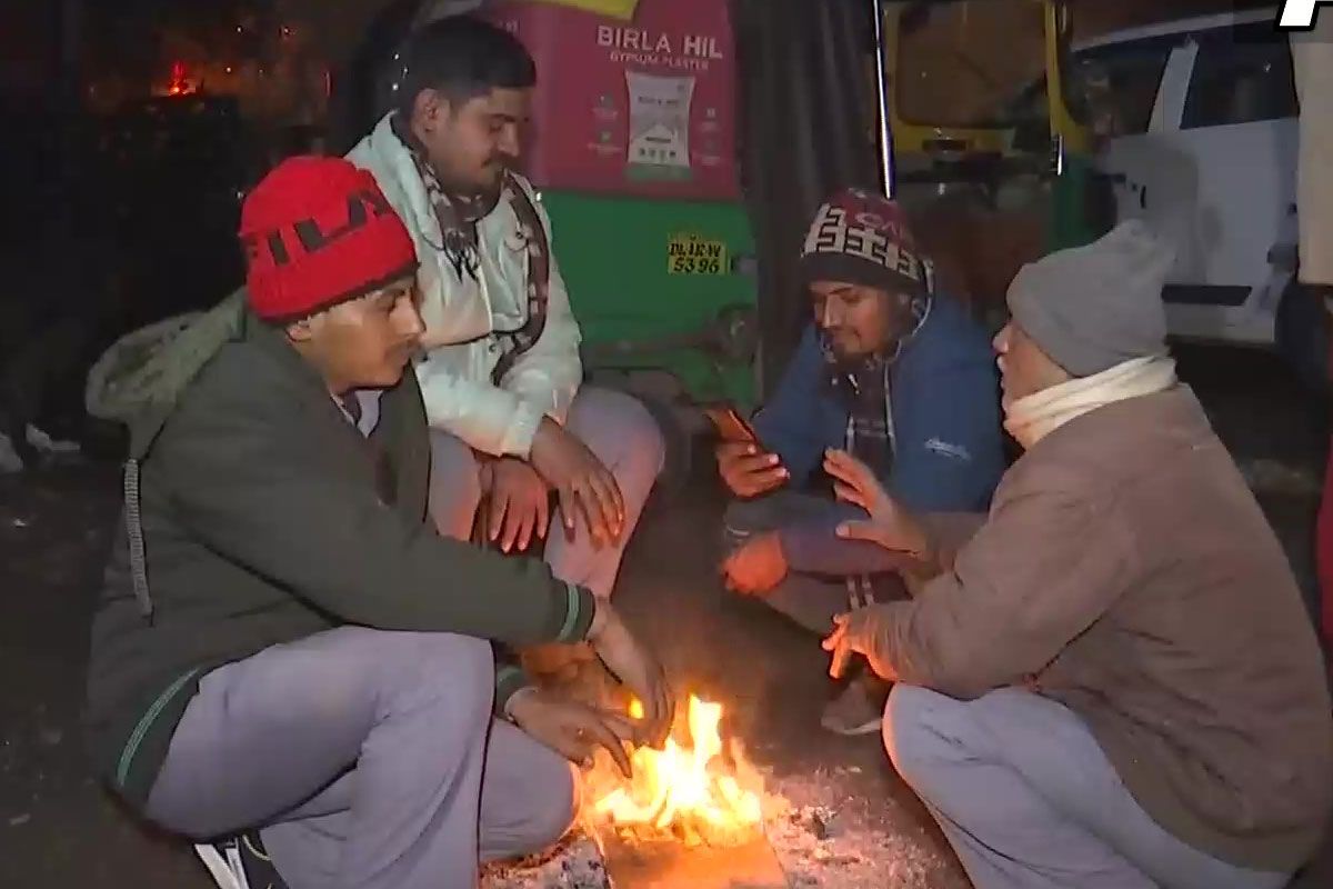 cold wave in india, Cold Wave, Indian Meteorological Department, Bikaner, Sikar, Sirohi, Pilani, cold wave, temperature drop, latest weather report, weather updates, weather forecast, latest weather forecast