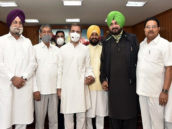 Congress To Declare CM Face For Punjab Assembly Polls On Feb 6, Announces Channi