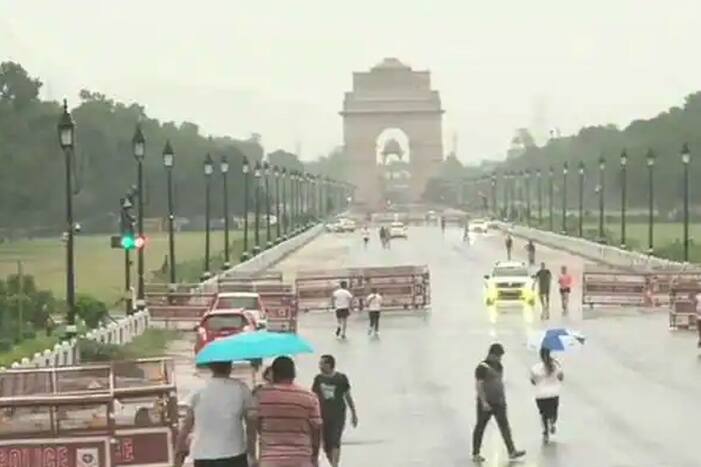 Delhi Weather Today