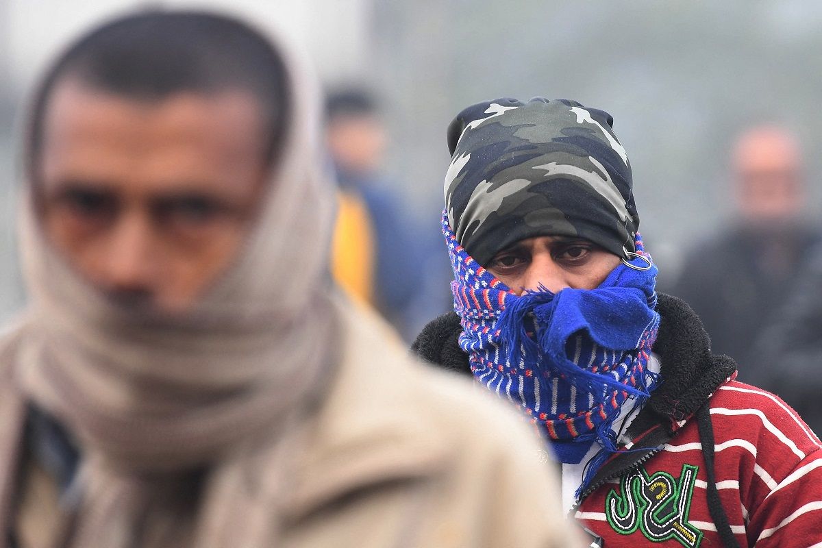 Delhi Weather Report: January 10