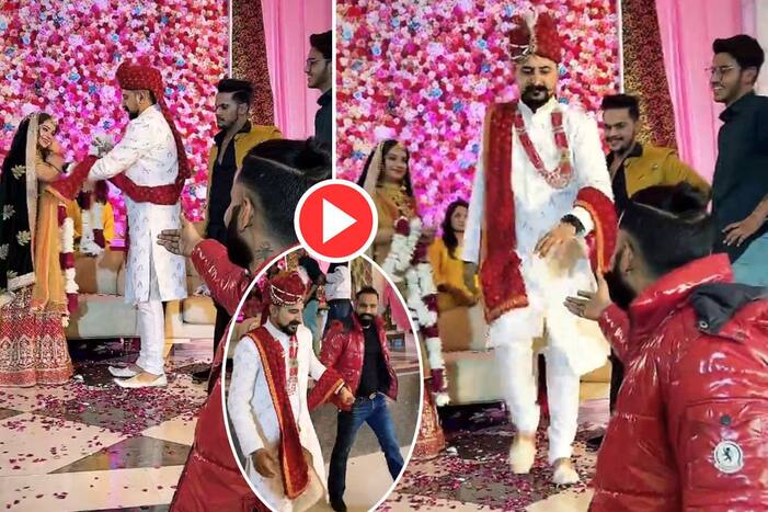Bride Groom Video