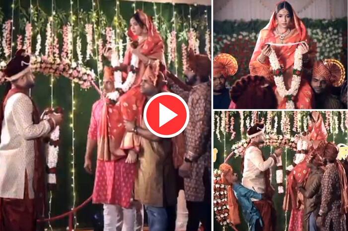 Bride Groom Video